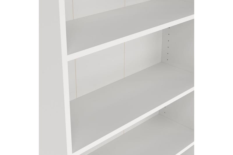 Trysil Reol 79 cm - Hvid - Opbevaring - Hylder & Reoler - Bogreol