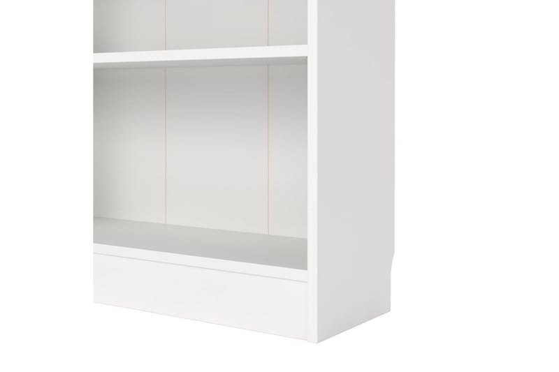 Trysil Reol 79 cm - Hvid - Opbevaring - Hylder & Reoler - Bogreol