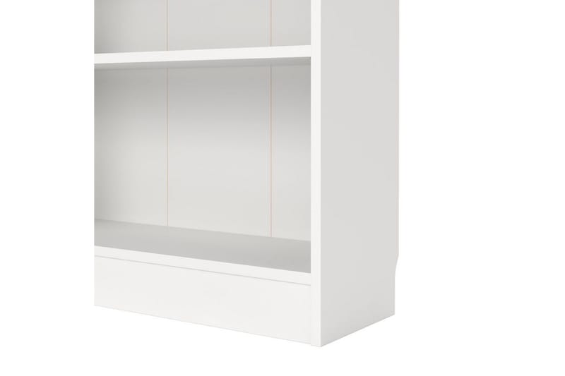 Trysil Reol 79 cm - Hvid - Opbevaring - Hylder & Reoler - Bogreol