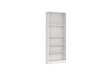 Trysil Reol 79 cm - Hvid - Opbevaring - Hylder & Reoler - Bogreol