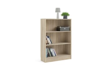Trysil Reol 79 cm - Natur - Opbevaring - Hylder & Reoler - Bogreol