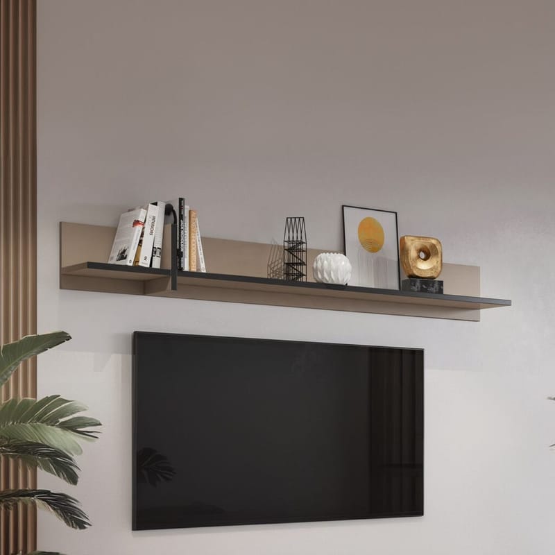 Væghylde Cross - Congo - Opbevaring - Hylder & Reoler - Væghylde & vægreol