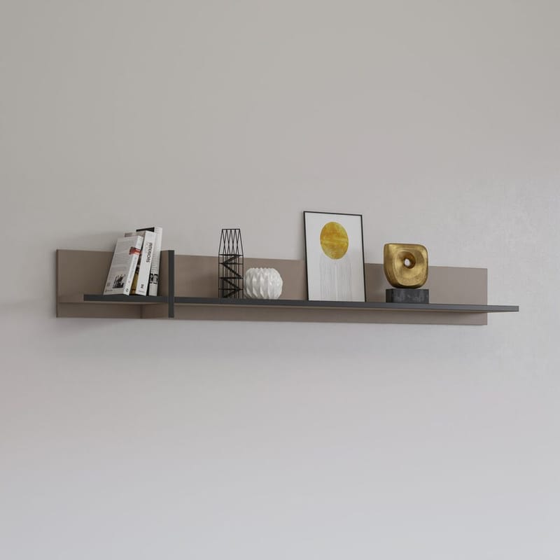 Væghylde Cross - Congo - Opbevaring - Hylder & Reoler - Væghylde & vægreol