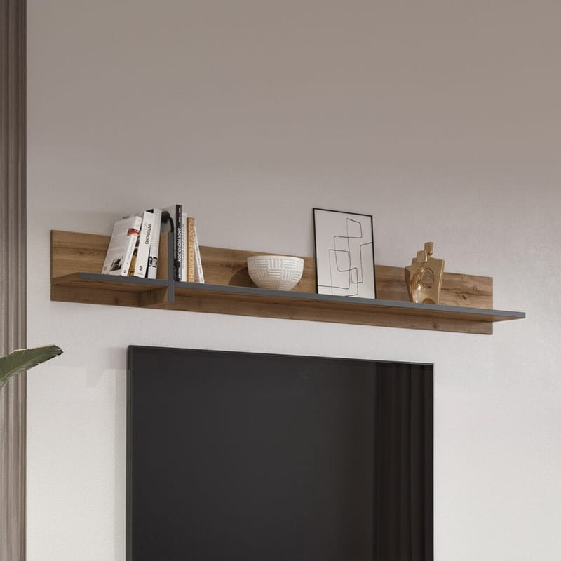 Væghylde Cross - Wotan Eg - Opbevaring - Hylder & Reoler - Væghylde & vægreol