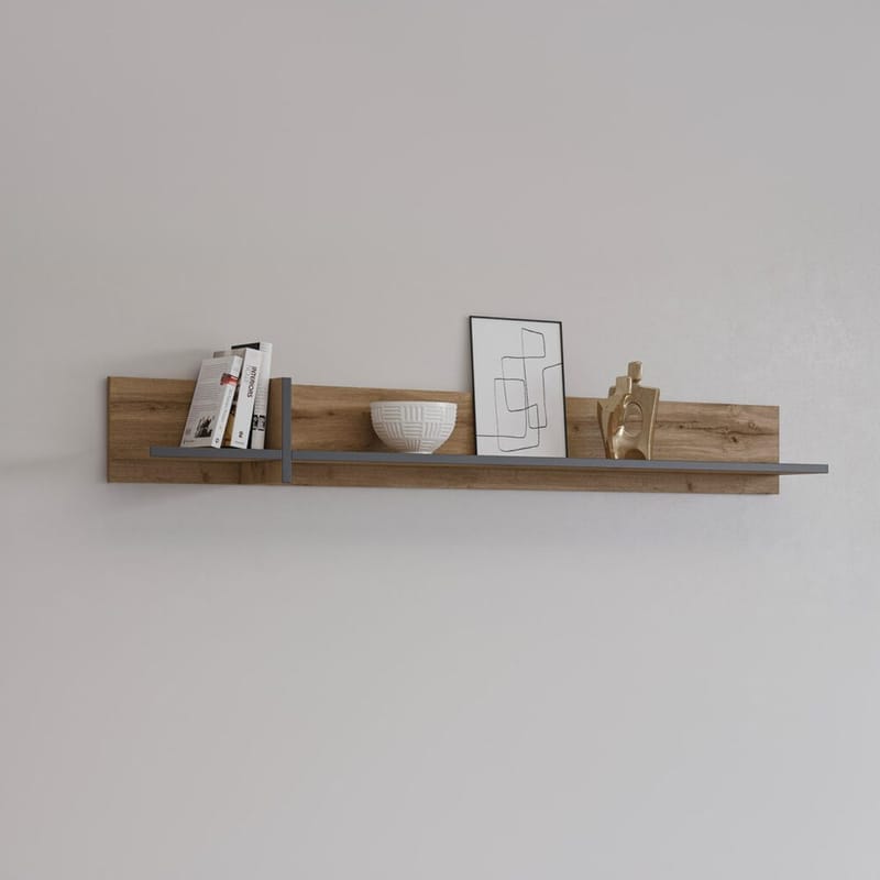 Væghylde Cross - Wotan Eg - Opbevaring - Hylder & Reoler - Væghylde & vægreol