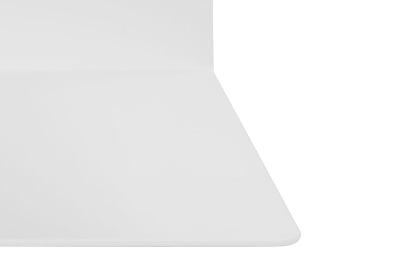 Belleuve Væghylde 35 cm - Hvid - Opbevaring - Hylder & Reoler - Væghylde & vægreol