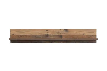 Cadle Hylde 160 cm - Brun - Opbevaring - Hylder & Reoler - Væghylde & vægreol