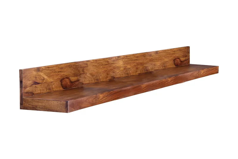 Cerce væghylde, Træ / natur