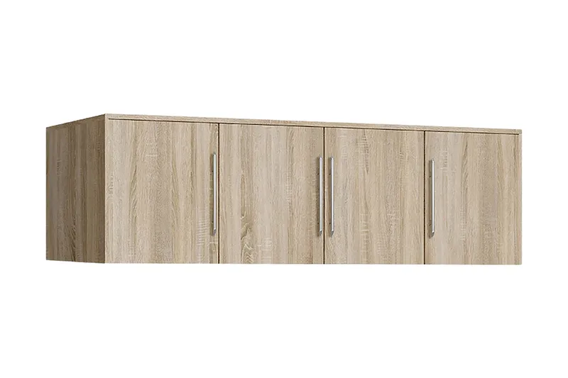 Chavez Væghylde Eg - Opbevaring - Hylder & Reoler - Væghylde & vægreol