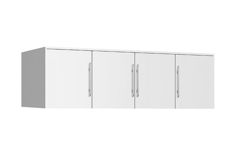 Chavez Væghylde Hvid, undefined