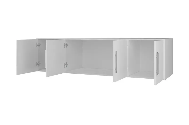 Chavez Væghylde Hvid - Opbevaring - Hylder & Reoler - Væghylde & vægreol