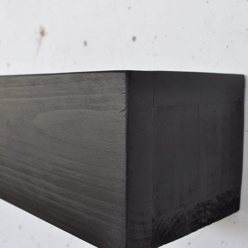 Decorative Wooden Wall Shelf Hanah Home - Opbevaring - Hylder & Reoler - Væghylde & vægreol