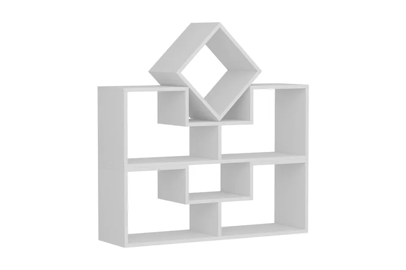 Decorotika bogreol lav, Hvid