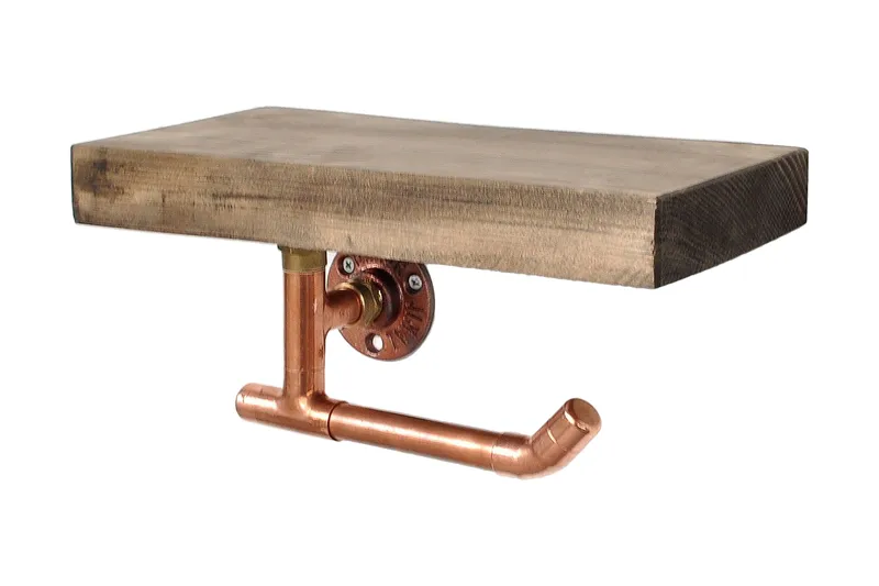 Desgrar Væghylde 30x15 cm, Guld