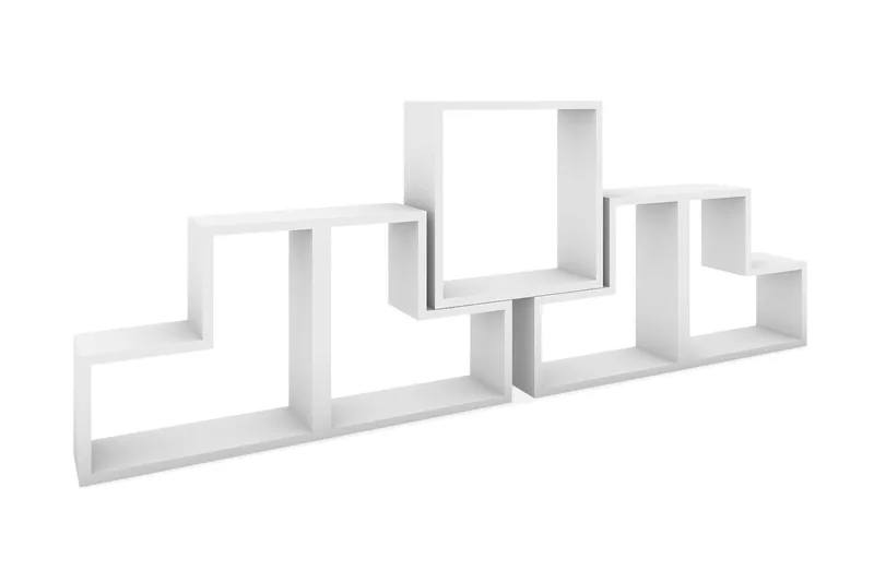 Elegancia Væghylde, Hvid