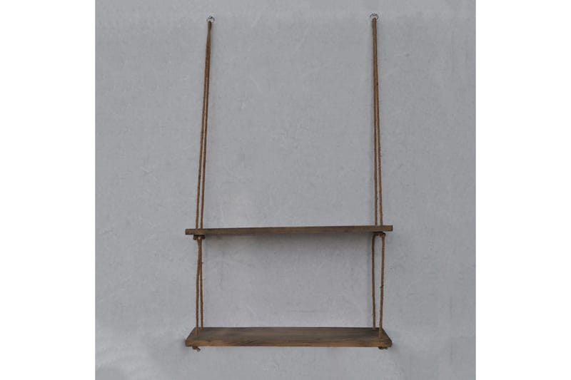 Evila Rephylde Træ - Træ - Opbevaring - Hylder & Reoler - Væghylde & vægreol