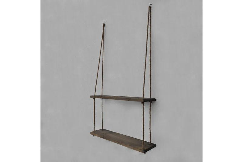 Evila Rephylde Træ - Træ - Opbevaring - Hylder & Reoler - Væghylde & vægreol