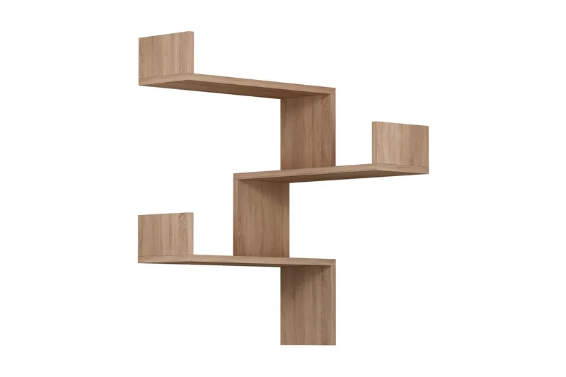 Homitis væghylde - Eg - Opbevaring - Hylder & Reoler - Væghylde & vægreol