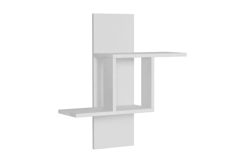 Homitis væghylde - Hvid - Opbevaring - Hylder & Reoler - Væghylde & vægreol