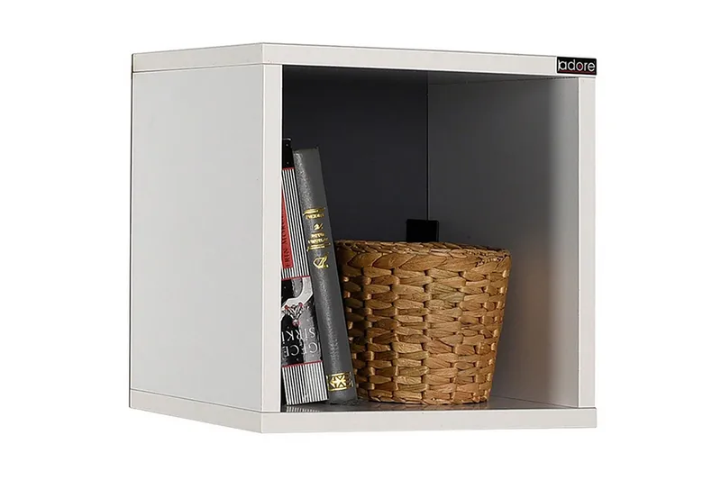 Hvid hylde - Opbevaring - Hylder & Reoler - Væghylde & vægreol