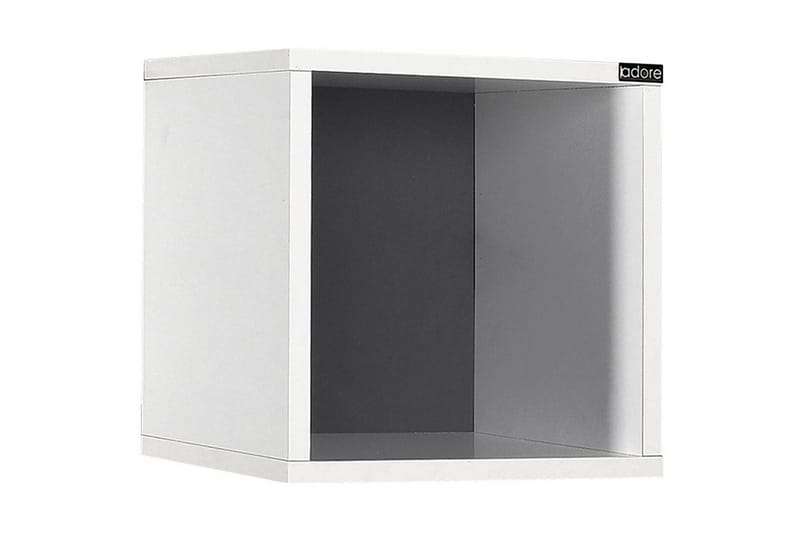 Hvid hylde, undefined