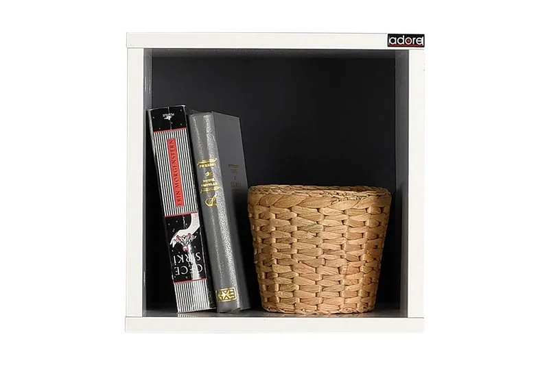 Hvid hylde - Opbevaring - Hylder & Reoler - Væghylde & vægreol