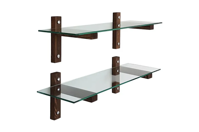 Ilano Væghylde 85 cm, Valnød