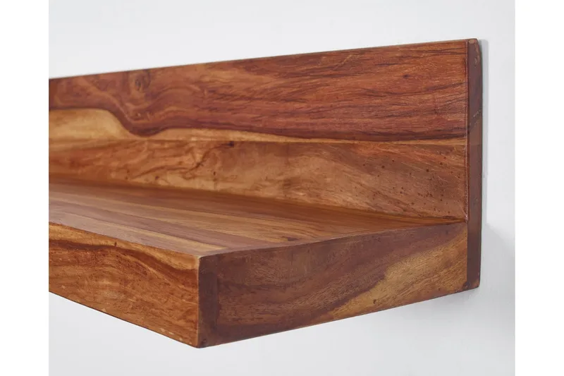 Kiem væghylde - Træ / natur - Opbevaring - Hylder & Reoler - Væghylde & vægreol