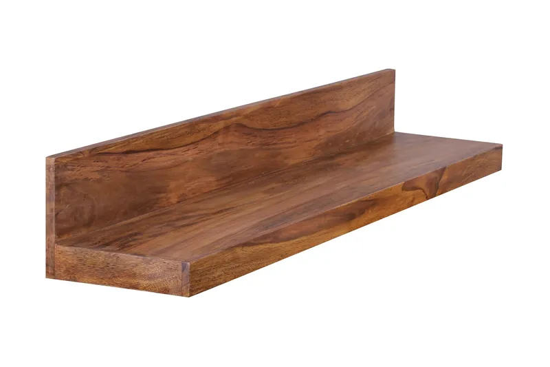 Kiem væghylde, Træ / natur