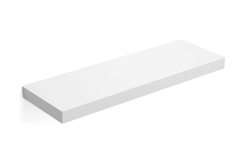 Kolarec Reol 60 cm - Hvid - Væghylde & vægreol