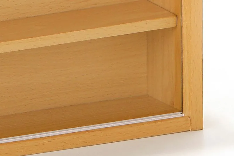 Komori Vægmontre 80 cm - Bøg - Opbevaring - Hylder & Reoler - Væghylde & vægreol