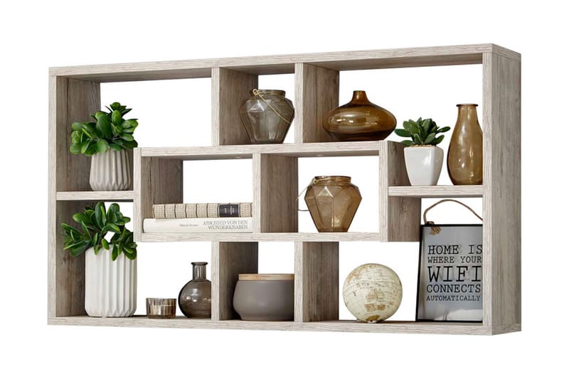 Lacaille Væghylde 85 cm, Sand Eg