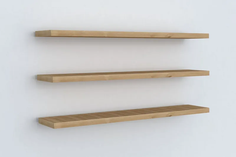 Lakasha Væghylde 2 cm, Blå