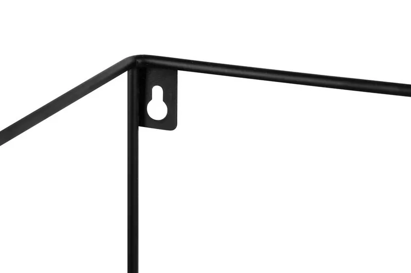 Laurel Væghylde 37 cm - Træ / natur - Opbevaring - Hylder & Reoler - Væghylde & vægreol