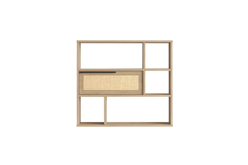 Liyakat Væghylde 90,1 cm - Oak - Opbevaring - Hylder & Reoler - Væghylde & vægreol