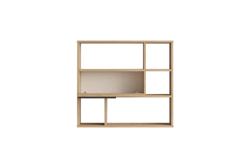 Liyakat Væghylde 90,1 cm - Oak - Opbevaring - Hylder & Reoler - Væghylde & vægreol