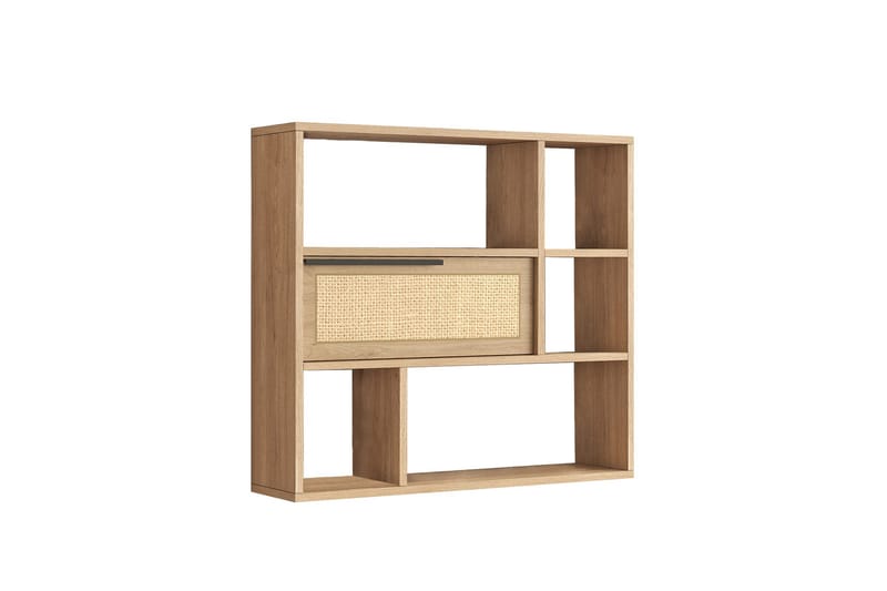 Liyakat Væghylde 90,1 cm - Oak - Opbevaring - Hylder & Reoler - Væghylde & vægreol