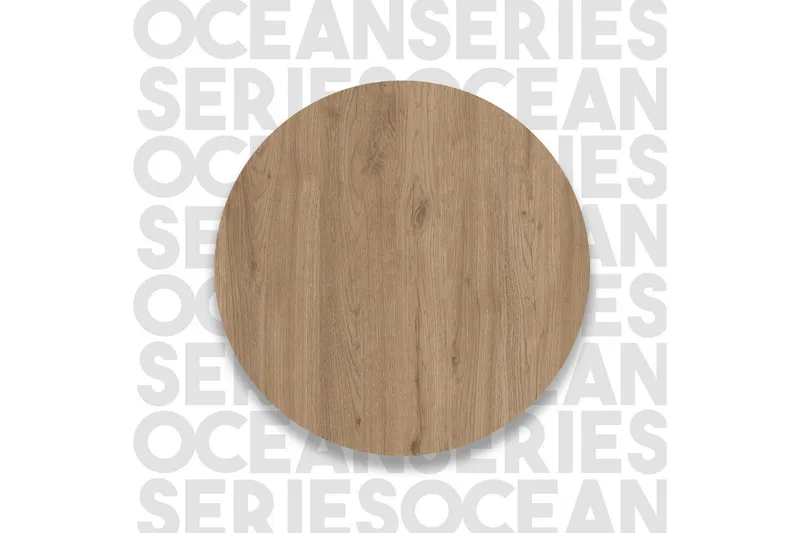 Liyakat Væghylde 90,1 cm - Valnød finér - Opbevaring - Hylder & Reoler - Væghylde & vægreol