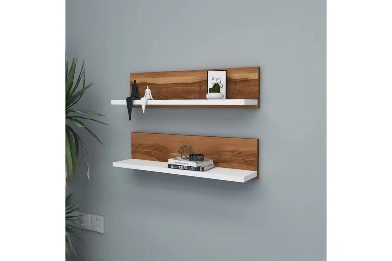 Munni Væghylde 60 cm, Brun