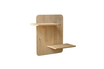 Pictou Væghylde 66 cm - Oak - Opbevaring - Hylder & Reoler - Væghylde & vægreol
