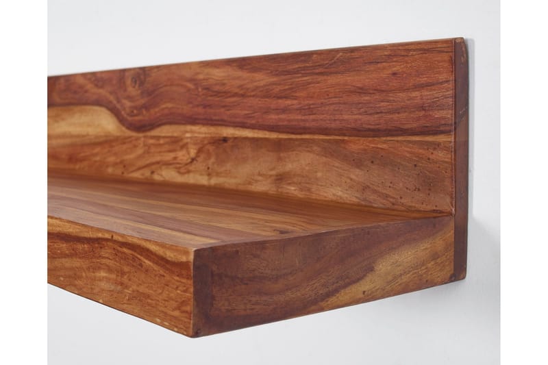 Pietrantonio Væghylde - Træ / natur - Opbevaring - Hylder & Reoler - Væghylde & vægreol