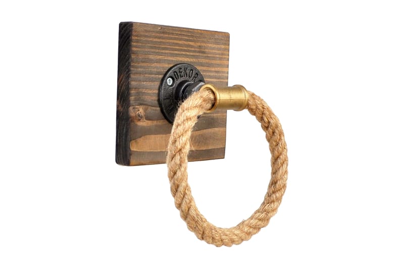 Pukkuri Opbevaringsmøbler 14 cm, Brun