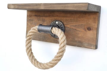 Pukkuri Opbevaringsmøbler 30 cm - Brun - Opbevaring - Hylder & Reoler - Væghylde & vægreol