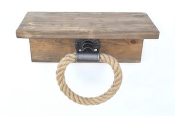 Pukkuri Opbevaringsmøbler 30 cm - Brun - Opbevaring - Hylder & Reoler - Væghylde & vægreol