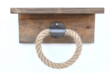Pukkuri Opbevaringsmøbler 30 cm - Brun - Opbevaring - Hylder & Reoler - Væghylde & vægreol