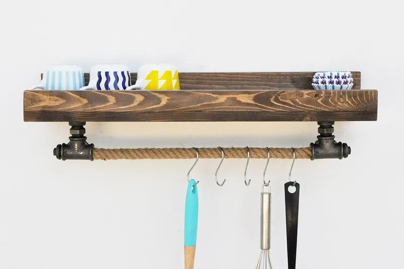 Pukkuri Opbevaringsmøbler 60 cm, Sort