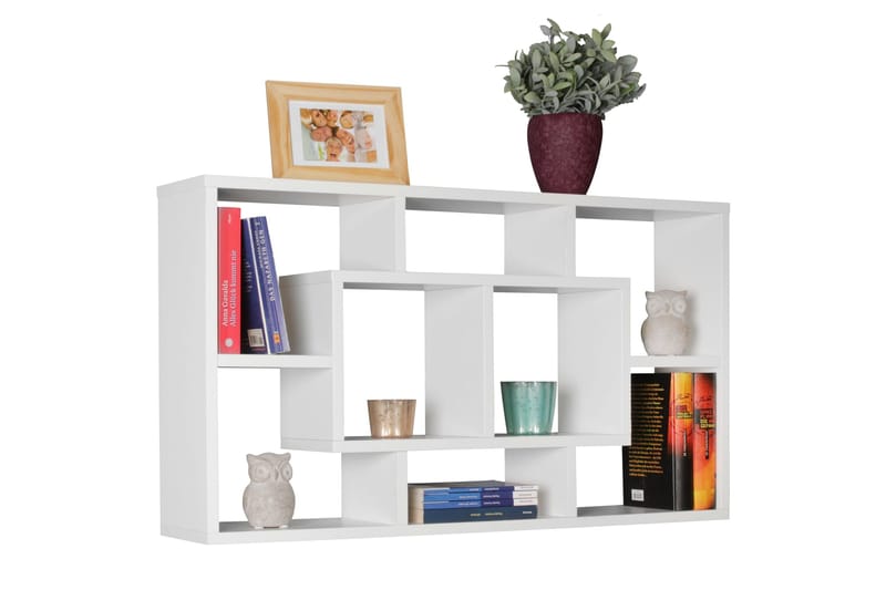 Rhosgoch Væghylde - Hvid - Opbevaring - Hylder & Reoler - Væghylde & vægreol