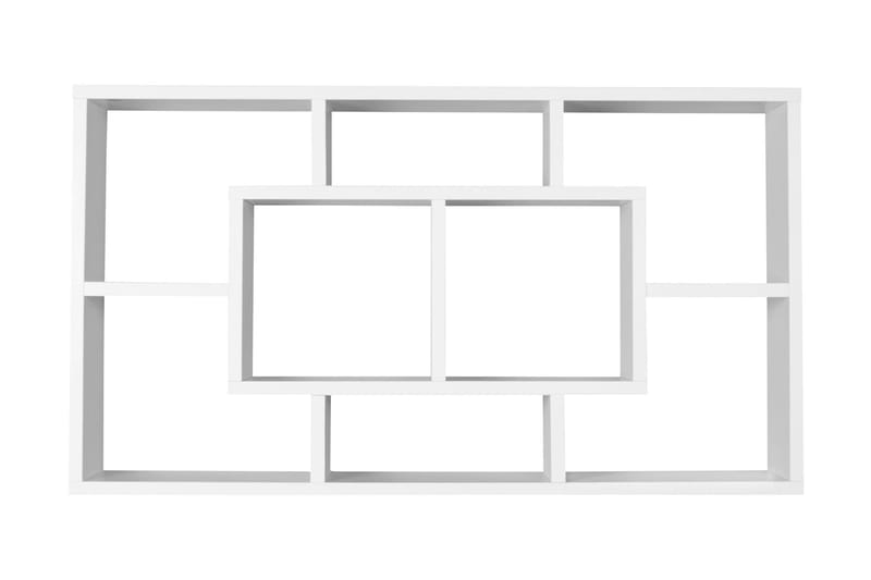Rhosgoch Væghylde - Hvid - Opbevaring - Hylder & Reoler - Væghylde & vægreol