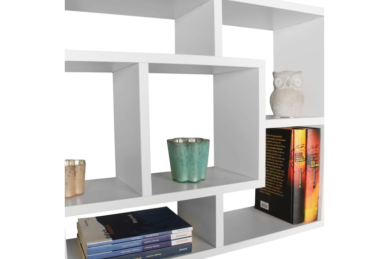 Rhosgoch Væghylde - Hvid - Opbevaring - Hylder & Reoler - Væghylde & vægreol