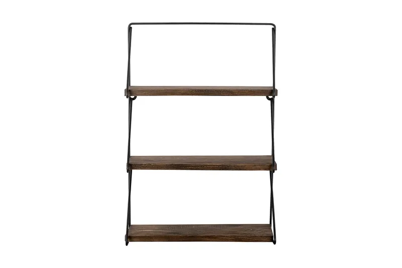 Rinorea Hylde 60x15 cm 3 Hylder, undefined